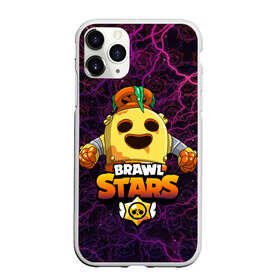 Чехол для iPhone 11 Pro матовый с принтом Brawl Stars Robot Spike в городе Новоалтайск, Силикон |  | brawl stars | brawl stars spike robot | spike | spike robot | бравл кактус | бравл спайк | бравл старс | кактус | робоспайк | спайк | спайк бравл старс