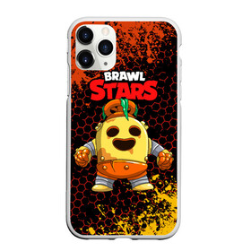 Чехол для iPhone 11 Pro матовый с принтом Brawl Stars Robot Spike в городе Новоалтайск, Силикон |  | brawl | brawl stars | robospike | robot spike | spike | бравл | бравл кактус | бравл спайк | бравл старс | кактус | робоспайк | робот спайк | спайк | спайк робот