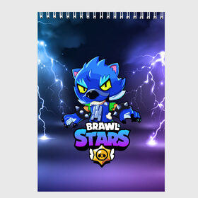 Скетчбук с принтом Brawl Stars LEON в городе Новоалтайск, 100% бумага
 | 48 листов, плотность листов — 100 г/м2, плотность картонной обложки — 250 г/м2. Листы скреплены сверху удобной пружинной спиралью | 8 bit | 8 бит | bibi | brawl | brawl stars | crow | leon | spike | sprout | stars | бравл | бравл старс | браво старс | игра | компьютерная | кров | леон | онлайн | старс