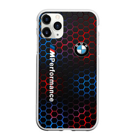 Чехол для iPhone 11 Pro Max матовый с принтом BMW M PERFORMANCE в городе Новоалтайск, Силикон |  | Тематика изображения на принте: bmw | bmw motorsport | bmw performance | carbon | m | m power | motorsport | performance | sport | бмв | карбон | моторспорт | спорт