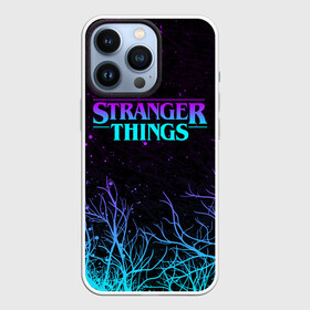 Чехол для iPhone 13 Pro с принтом STRANGER THINGS | ОЧЕНЬ СТРАННЫЕ ДЕЛА в городе Новоалтайск,  |  | 11 | stranger things | одди | одиннадцатая | очень странные дела | сериалы