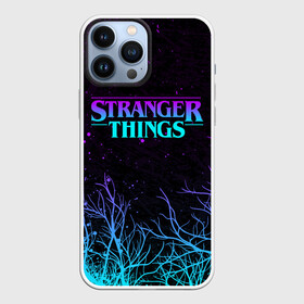 Чехол для iPhone 13 Pro Max с принтом STRANGER THINGS | ОЧЕНЬ СТРАННЫЕ ДЕЛА в городе Новоалтайск,  |  | 11 | stranger things | одди | одиннадцатая | очень странные дела | сериалы