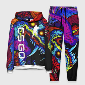 Мужской костюм 3D (с толстовкой) с принтом CS GO HYPERBEAST   ХАЙПЕРБИСТ в городе Новоалтайск,  |  | Тематика изображения на принте: astralis | awp | counter strike | cs go | cs go global offensive | cs:go | faze clan | hyper beast | team liquid | астралис | кс го | тим ликвид | фейз клан | хайпер бист | хайпербист