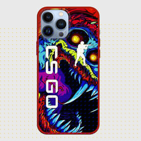 Чехол для iPhone 13 Pro Max с принтом CS GO HYPERBEAST   ХАЙПЕРБИСТ в городе Новоалтайск,  |  | Тематика изображения на принте: astralis | awp | counter strike | cs go | cs go global offensive | cs:go | faze clan | hyper beast | team liquid | астралис | кс го | тим ликвид | фейз клан | хайпер бист | хайпербист