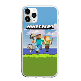 Чехол для iPhone 11 Pro матовый с принтом Minecraft в городе Новоалтайск, Силикон |  | craft | game | mine | minecraft | minecraftmemories | pixel | tnt | twitter | блок | динамит | игра | красный блок | майнкрафт | маркус перссон | пиксель | ремесло | тротил | шахта