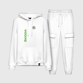 Женский костюм хлопок (с толстовкой) SKODA.: в городе Новоалтайск,  |  | abstract | auto | brand | car | geometry | skoda | sport | texture | абстракция | авто | автомобильные | бренд | геометрия | классика | машины | модные | спорт | стиль | текстура | шкода