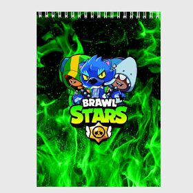 Скетчбук с принтом Brawl Stars TRIO в городе Новоалтайск, 100% бумага
 | 48 листов, плотность листов — 100 г/м2, плотность картонной обложки — 250 г/м2. Листы скреплены сверху удобной пружинной спиралью | 8 bit | 8 бит | bibi | brawl | brawl stars | crow | leon | spike | sprout | stars | бравл | бравл старс | браво старс | игра | компьютерная | кров | леон | онлайн | старс