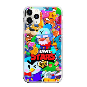 Чехол для iPhone 11 Pro Max матовый с принтом BRAWL STARS GALE в городе Новоалтайск, Силикон |  | bibi | brawl stars | coach mike | crow | gale | leon | leon shark | max | mecha crow | mr.p | phoenix | sally leon | sandy | spike | sprout | tara | unicorn | virus 8 bit | werewolf | ворон | оборотень