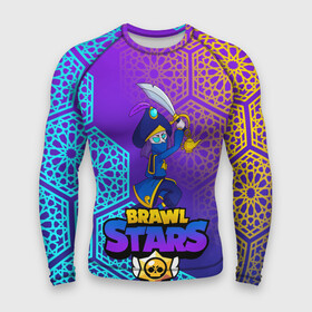 Мужской рашгард 3D с принтом MORTIS BRAWL STARS в городе Новоалтайск,  |  | brawl | brawl stars | brawl stars rogue mortis | clash | mortis brawl stars | rogue mortis | бравл старс | бравл старс коварный мортис | игра | коварный мортис | мобильные игры | мортис