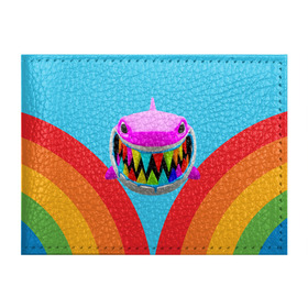 Обложка для студенческого билета с принтом 6IX9INE в городе Новоалтайск, натуральная кожа | Размер: 11*8 см; Печать на всей внешней стороне | 6ix9ine | 6ix9ine  gooba | gooba | акула | сикснайн | сиксти найн | сиксти найн репер | такаши | текаши | текаши сикснайн