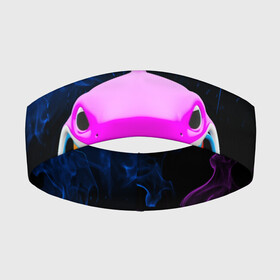 Повязка на голову 3D с принтом 6IX9INE  GOOBA в городе Новоалтайск,  |  | 6ix9ine | 6ix9ine  gooba | gooba | акула | сикснайн | сиксти найн | сиксти найн репер | такаши | текаши | текаши сикснайн