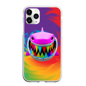 Чехол для iPhone 11 Pro матовый с принтом 6IX9INE- GOOBA в городе Новоалтайск, Силикон |  | 6ix9ine | 6ix9ine  gooba | gooba | акула | сикснайн | сиксти найн | сиксти найн репер | такаши | текаши | текаши сикснайн
