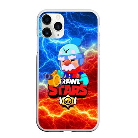 Чехол для iPhone 11 Pro Max матовый с принтом BRAWL STARS GALE в городе Новоалтайск, Силикон |  | bibi | brawl stars | coach mike | crow | gale | leon | leon shark | max | mecha crow | mortis | mr.p | phoenix | sally leon | sandy | spike | sprout | tara | unicorn | virus 8 bit | werewolf | ворон | оборотень