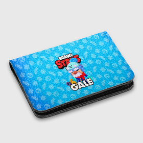 Картхолдер с принтом с принтом BRAWL STARS GALE в городе Новоалтайск, натуральная матовая кожа | размер 7,3 х 10 см; кардхолдер имеет 4 кармана для карт; | bibi | brawl stars | coach mike | crow | gale | leon | leon shark | max | mecha crow | mortis | mr.p | phoenix | sally leon | sandy | spike | sprout | tara | unicorn | virus 8 bit | werewolf | ворон | оборотень