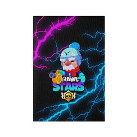Обложка для паспорта матовая кожа с принтом BRAWL STARS GALE в городе Новоалтайск, натуральная матовая кожа | размер 19,3 х 13,7 см; прозрачные пластиковые крепления | bibi | brawl stars | coach mike | crow | gale | leon | leon shark | max | mecha crow | mortis | mr.p | phoenix | sally leon | sandy | spike | sprout | tara | unicorn | virus 8 bit | werewolf | ворон | оборотень