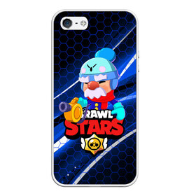 Чехол для iPhone 5/5S матовый с принтом BRAWL STARS GALE в городе Новоалтайск, Силикон | Область печати: задняя сторона чехла, без боковых панелей | bibi | brawl stars | coach mike | crow | gale | leon | leon shark | max | mecha crow | mortis | mr.p | phoenix | sally leon | sandy | spike | sprout | tara | unicorn | virus 8 bit | werewolf | ворон | оборотень