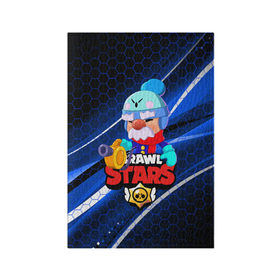 Обложка для паспорта матовая кожа с принтом BRAWL STARS GALE в городе Новоалтайск, натуральная матовая кожа | размер 19,3 х 13,7 см; прозрачные пластиковые крепления | bibi | brawl stars | coach mike | crow | gale | leon | leon shark | max | mecha crow | mortis | mr.p | phoenix | sally leon | sandy | spike | sprout | tara | unicorn | virus 8 bit | werewolf | ворон | оборотень