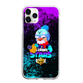 Чехол для iPhone 11 Pro матовый с принтом BRAWL STARS GALE в городе Новоалтайск, Силикон |  | bibi | brawl stars | coach mike | crow | gale | leon | leon shark | max | mecha crow | mortis | mr.p | phoenix | sally leon | sandy | spike | sprout | tara | unicorn | virus 8 bit | werewolf | ворон | оборотень