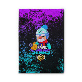 Обложка для автодокументов с принтом BRAWL STARS GALE в городе Новоалтайск, натуральная кожа |  размер 19,9*13 см; внутри 4 больших “конверта” для документов и один маленький отдел — туда идеально встанут права | bibi | brawl stars | coach mike | crow | gale | leon | leon shark | max | mecha crow | mortis | mr.p | phoenix | sally leon | sandy | spike | sprout | tara | unicorn | virus 8 bit | werewolf | ворон | оборотень
