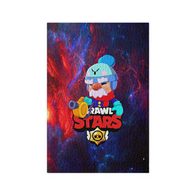Обложка для паспорта матовая кожа с принтом BRAWL STARS GALE в городе Новоалтайск, натуральная матовая кожа | размер 19,3 х 13,7 см; прозрачные пластиковые крепления | bibi | brawl stars | coach mike | crow | gale | leon | leon shark | max | mecha crow | mortis | mr.p | phoenix | sally leon | sandy | spike | sprout | tara | unicorn | virus 8 bit | werewolf | ворон | оборотень