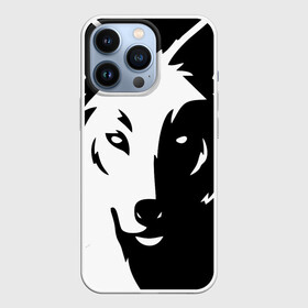 Чехол для iPhone 13 Pro с принтом Зверь в городе Новоалтайск,  |  | арт | волк | вольф | всю | геометрия | голова | граффити | дикие | добрые | дог | животные | зверь | злая | злые | картинка | лис | лиса | лого | на | опасный | пасть | рисунок | собака | текстуры | фокс | фон