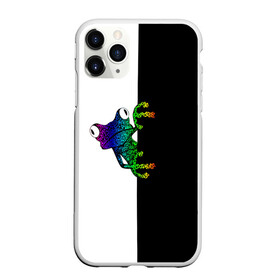 Чехол для iPhone 11 Pro Max матовый с принтом Лягуха в городе Новоалтайск, Силикон |  | Тематика изображения на принте: белая | большая | всю | геометрия | глаза | голова | граффити | дикие | добрые | животные | зверь | злые | картинка | лого | лягуха | лягушка | на | опасный | пасть | пятна | пятнистая | смешная | текстуры
