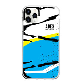 Чехол для iPhone 11 Pro матовый с принтом Apex Legends в городе Новоалтайск, Силикон |  | battle | best | buls | epic | gameplay | loba | loot | royale | stream | titanfall | апекс | битва | булс | королевская | легендс | лутбокс | робот | спектры | титан