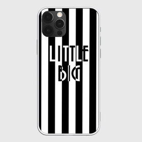 Чехол для iPhone 12 Pro Max с принтом Литл биг в городе Новоалтайск, Силикон |  | Тематика изображения на принте: big | little | банан | банана | бананамен | биг | группа | евровидение | исполнители | литл | литтл | лого | логотип | мен | музыка | полосы | поп | попса | ратата | треш | трешняк | уно | человек