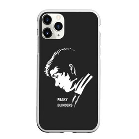 Чехол для iPhone 11 Pro матовый с принтом Острые Козырьки в городе Новоалтайск, Силикон |  | blinders | gangsta | peaky | shelby | thomas | англия | британия | гангстер | гангстеры | козырек | козырьки | острые | острый | сериал | сериалы | томас | шелби