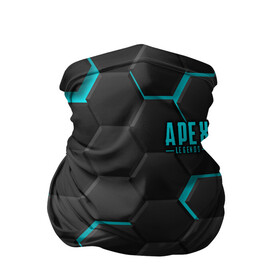 Бандана-труба 3D с принтом Apex Legends в городе Новоалтайск, 100% полиэстер, ткань с особыми свойствами — Activecool | плотность 150‒180 г/м2; хорошо тянется, но сохраняет форму | battle | best | buls | epic | gameplay | loba | loot | royale | stream | titanfall | апекс | битва | булс | королевская | легендс | лутбокс | робот | спектры | титан
