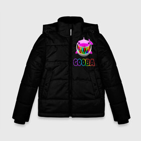 Зимняя куртка для мальчиков 3D с принтом GOOBA - 6ix9ine в городе Новоалтайск, ткань верха — 100% полиэстер; подклад — 100% полиэстер, утеплитель — 100% полиэстер | длина ниже бедра, удлиненная спинка, воротник стойка и отстегивающийся капюшон. Есть боковые карманы с листочкой на кнопках, утяжки по низу изделия и внутренний карман на молнии. 

Предусмотрены светоотражающий принт на спинке, радужный светоотражающий элемент на пуллере молнии и на резинке для утяжки | 6ix9ine | 6ix9ine art | 6ix9ine king up | 6ix9ine арт | gooba | gooba 6ix9ine | shark | tekashi | tekashi 6ix9ine | акула | репер 6ix9ine | репер такеши | такеши