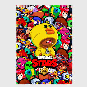 Скетчбук с принтом Brawl Stars SALLY LEON в городе Новоалтайск, 100% бумага
 | 48 листов, плотность листов — 100 г/м2, плотность картонной обложки — 250 г/м2. Листы скреплены сверху удобной пружинной спиралью | 8 bit | 8 бит | bibi | brawl | brawl stars | crow | leon | spike | sprout | stars | бравл | бравл старс | браво старс | игра | компьютерная | кров | леон | онлайн | старс