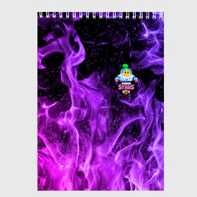 Скетчбук с принтом Brawl Stars SPROUT в городе Новоалтайск, 100% бумага
 | 48 листов, плотность листов — 100 г/м2, плотность картонной обложки — 250 г/м2. Листы скреплены сверху удобной пружинной спиралью | 8 bit | 8 бит | bibi | brawl | brawl stars | crow | leon | spike | sprout | stars | бравл | бравл старс | браво старс | игра | компьютерная | кров | леон | онлайн | старс