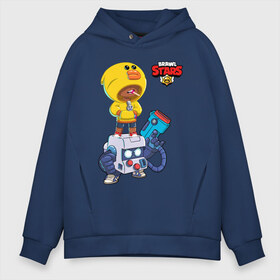 Мужское худи Oversize хлопок с принтом BRAWL STARS SALLY LEON в городе Новоалтайск, френч-терри — 70% хлопок, 30% полиэстер. Мягкий теплый начес внутри —100% хлопок | боковые карманы, эластичные манжеты и нижняя кромка, капюшон на магнитной кнопке | bibi | brawl stars | coach mike | crow | gale | leon | leon shark | max | mecha crow | mortis | mr.p | phoenix | sally leon | sandy | spike | sprout | tara | unicorn | virus 8 bit | werewolf | ворон | оборотень