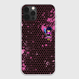 Чехол для iPhone 12 Pro Max с принтом Brawl Stars BIBI в городе Новоалтайск, Силикон |  | Тематика изображения на принте: 8 bit | 8 бит | bibi | brawl | brawl stars | crow | leon | spike | sprout | stars | бравл | бравл старс | браво старс | игра | компьютерная | кров | леон | онлайн | старс