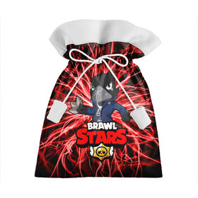 Подарочный 3D мешок с принтом Brawl Stars CROW в городе Новоалтайск, 100% полиэстер | Размер: 29*39 см | Тематика изображения на принте: 8 bit | 8 бит | bibi | brawl | brawl stars | crow | leon | spike | sprout | stars | бравл | бравл старс | браво старс | игра | компьютерная | кров | леон | онлайн | старс