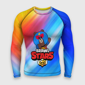 Мужской рашгард 3D с принтом BRAWL STARS:EL BROWN в городе Новоалтайск,  |  | 8 | 8 bit | bibi | brawl stars | brock | bull | crow | dinomike | el primo | leon | mobile game | mr.p | nita | poko | ricochet | stars | tara | бравл старс | ворон | леон | мобильные игры