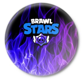 Значок с принтом BRAWL STARS в городе Новоалтайск,  металл | круглая форма, металлическая застежка в виде булавки | Тематика изображения на принте: 8 bit | barley | brawl stars | brock | bull | colt | crow | dynamike | fire | frank | jessie | leon | nita | барли | бравл старс | брок | булл | ворон | джесси | динамайк | кольт | леон | огонь | фрэнк