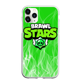 Чехол для iPhone 11 Pro матовый с принтом BRAWL STARS в городе Новоалтайск, Силикон |  | 8 bit | barley | brawl stars | brock | bull | colt | crow | dynamike | fire | frank | jessie | leon | nita | барли | бравл старс | брок | булл | ворон | джесси | динамайк | кольт | леон | огонь | фрэнк