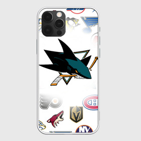 Чехол для iPhone 12 Pro Max с принтом San Jose Sharks (Z) в городе Новоалтайск, Силикон |  | anaheim ducks | arizona coyotes | boston bruins | buffalo sabres | calgary flames | canadiens de montreal | carolina hurricanes | chicago blackhawks | colorado avalanche | columbus blue jackets | dallas stars | detroit red wings | edmonton oil | hockey | 