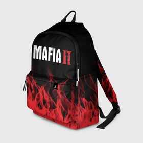 Рюкзак 3D с принтом Mafia 2. в городе Новоалтайск, 100% полиэстер | лямки с регулируемой длиной, сверху петелька, чтобы рюкзак можно было повесить на вешалку. Основное отделение закрывается на молнию, как и внешний карман. Внутри два дополнительных кармана, один из которых закрывается на молнию. По бокам два дополнительных кармашка | esport | game | mafia | mafia 2: definitive edition 2020 | mafia 3 | боевик | игры | киберспорт | мафия | мафия 3 | ремейк | шутер | экшен