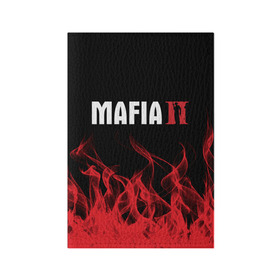 Обложка для паспорта матовая кожа с принтом Mafia 2. в городе Новоалтайск, натуральная матовая кожа | размер 19,3 х 13,7 см; прозрачные пластиковые крепления | esport | game | mafia | mafia 2: definitive edition 2020 | mafia 3 | боевик | игры | киберспорт | мафия | мафия 3 | ремейк | шутер | экшен