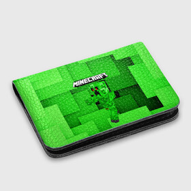 Картхолдер с принтом с принтом Minecraft. в городе Новоалтайск, натуральная матовая кожа | размер 7,3 х 10 см; кардхолдер имеет 4 кармана для карт; | craft | game | mine | minecraft | minecraftmemories | pixel | tnt | twitter | блок | динамит | игра | красный блок | майнкрафт | маркус перссон | пиксель | ремесло | тротил | шахта