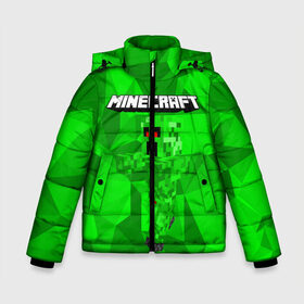 Зимняя куртка для мальчиков 3D с принтом Minecraft в городе Новоалтайск, ткань верха — 100% полиэстер; подклад — 100% полиэстер, утеплитель — 100% полиэстер | длина ниже бедра, удлиненная спинка, воротник стойка и отстегивающийся капюшон. Есть боковые карманы с листочкой на кнопках, утяжки по низу изделия и внутренний карман на молнии. 

Предусмотрены светоотражающий принт на спинке, радужный светоотражающий элемент на пуллере молнии и на резинке для утяжки | craft | game | mine | minecraft | minecraftmemories | pixel | tnt | twitter | блок | динамит | игра | красный блок | майнкрафт | маркус перссон | пиксель | ремесло | тротил | шахта