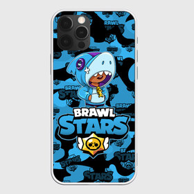 Чехол для iPhone 12 Pro Max с принтом BRAWL STARS LEON SHARK в городе Новоалтайск, Силикон |  | 8 bit | 8 бит | bibi | brawl stars | crow | el brown | leon | leon shark | max | mr.p | sally leon | shark | stars | virus | werewolf | акула | биби | вирус | ворон | леон | оборотень | пингвин