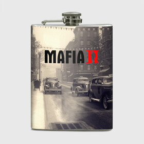 Фляга с принтом Mafia II:Definitive Edition(Z) в городе Новоалтайск, металлический корпус | емкость 0,22 л, размер 125 х 94 мм. Виниловая наклейка запечатывается полностью | definitive edition | mafia | mafia ii | вито скалетта | генри томасино | джо барбаро | игра | лео галанте | мафия | мафия 2 | томас анджело | франческа | фрэнк винчи | шутер | эдди скарпа