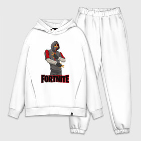 Мужской костюм хлопок OVERSIZE с принтом IKONIK в городе Новоалтайск,  |  | art ikonik | fortnight season 8 | fortnite | fortnite guy | fortnite ikonik | fortniteguy | ikonik | арт иконик | иконик | фортнайт | фортнайт 8 сезон | фортнайт гай