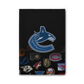 Обложка для автодокументов с принтом NHL Vancouver Canucks | НХЛ (Z) в городе Новоалтайск, натуральная кожа |  размер 19,9*13 см; внутри 4 больших “конверта” для документов и один маленький отдел — туда идеально встанут права | anaheim ducks | arizona coyotes | boston bruins | buffalo sabres | canadiens de montreal | carolina hurricanes | chicago blackhawks | colorado | hockey | nhl | vancouver canucks | нхл | паттерн | спорт | хоккей