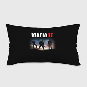 Подушка 3D антистресс с принтом Mafia II:Definitive Edition в городе Новоалтайск, наволочка — 100% полиэстер, наполнитель — вспененный полистирол | состоит из подушки и наволочки на молнии | definitive edition | mafia | mafia ii | вито скалетта | генри томасино | джо барбаро | игра | лео галанте | мафия | мафия 2 | томас анджело | франческа | фрэнк винчи | шутер | эдди скарпа