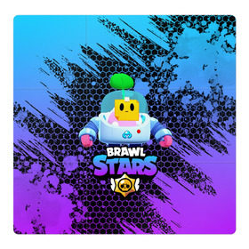 Магнитный плакат 3Х3 с принтом Brawl Stars SPROUT в городе Новоалтайск, Полимерный материал с магнитным слоем | 9 деталей размером 9*9 см | 8 bit | 8 бит | bibi | brawl | brawl stars | crow | leon | spike | sprout | stars | бравл | бравл старс | браво старс | игра | компьютерная | кров | леон | онлайн | старс
